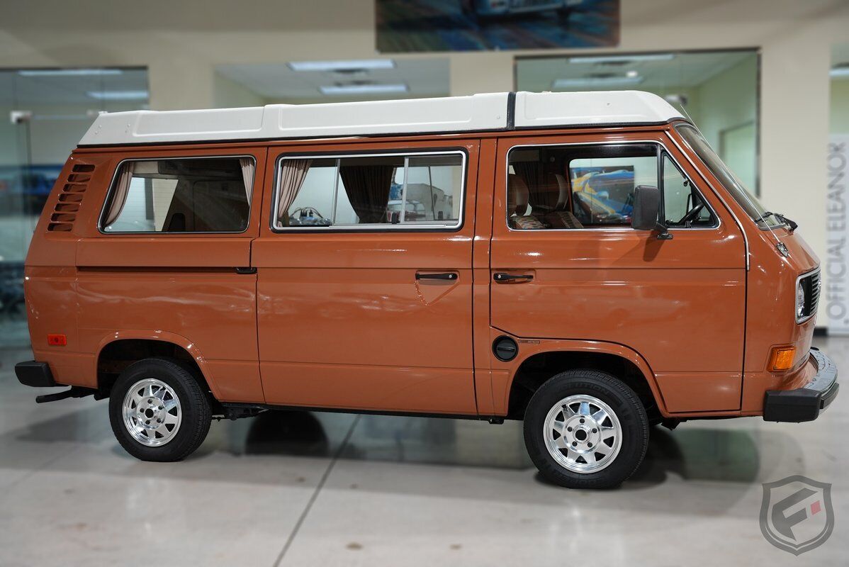 Volkswagen Westfalia Camper  1980