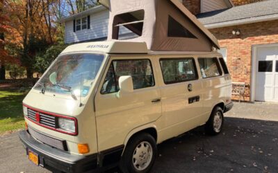 Volkswagen Westfalia vanagon 1991