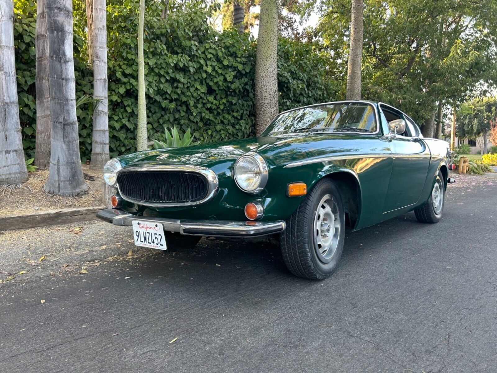 Volvo 1800E 1972 à vendre