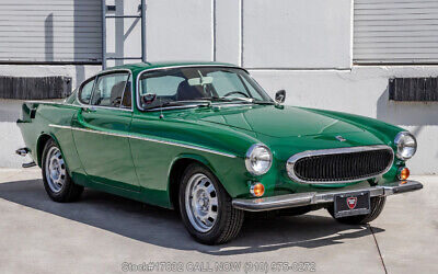 Volvo P1800E 1972