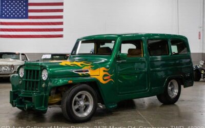 Willys Jeep 1963