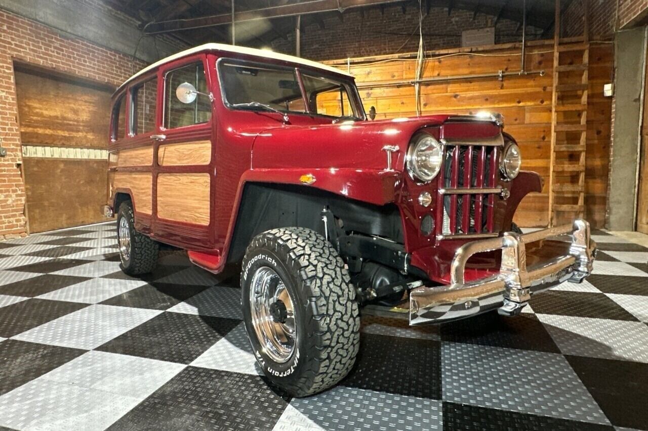 Willys Jeep Break 1962 à vendre