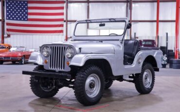 Willys Jeep CJ5  1961