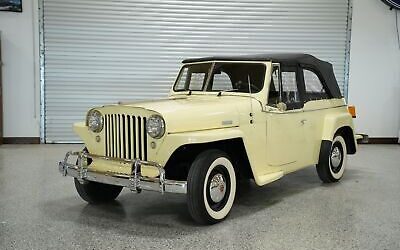 Willys Jeepster 1949