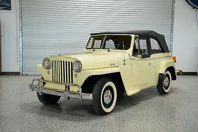 Willys Jeepster  1949 à vendre