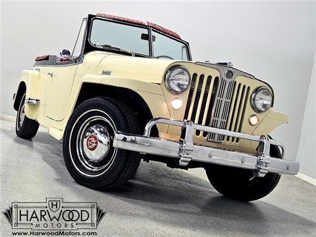 Willys Jeepster Cabriolet 1949 à vendre