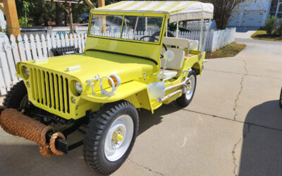 Willys MB 1944