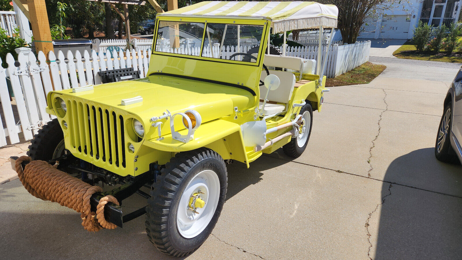 Willys MB  1944 à vendre