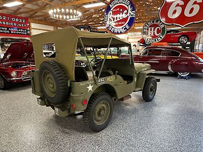 Willys MB SUV 1942 à vendre