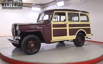 Willys Wagon 1949