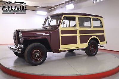 Willys Wagon  1949 à vendre