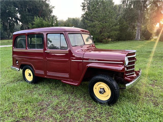 Willys Wagon Break 1953 à vendre