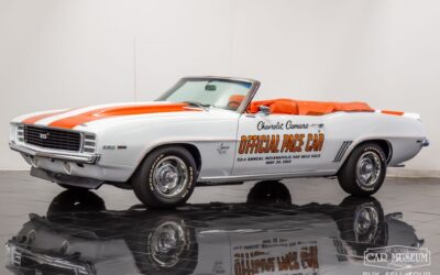 Chevrolet Camaro RS/SS Pace Car 1969 à vendre