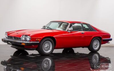 Jaguar XJ-S 1990 à vendre