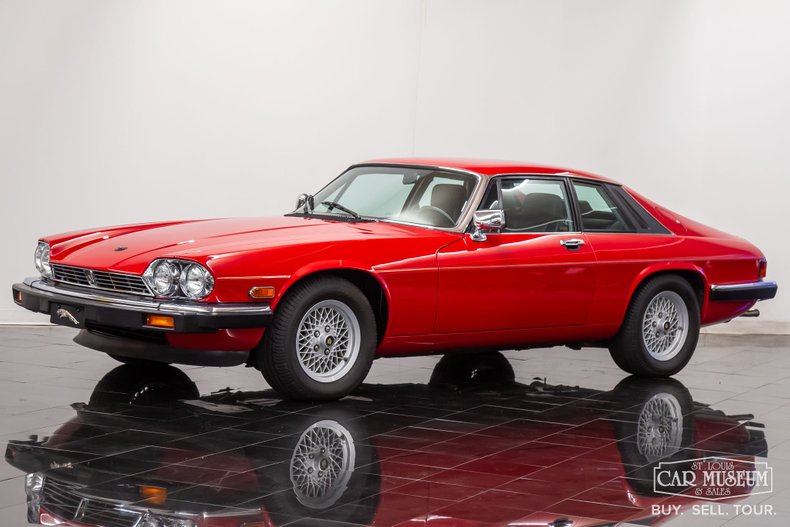 Jaguar XJ-S 1990 à vendre