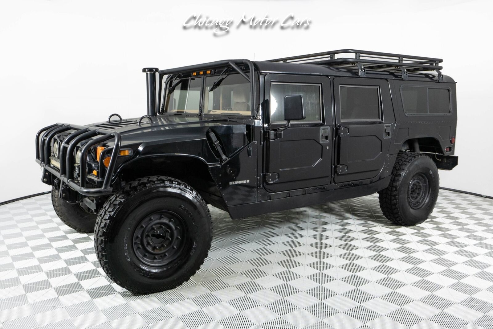 AM General Hummer H1 SUV 1995