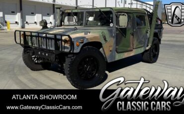 AM General Humvee Cabriolet 1992