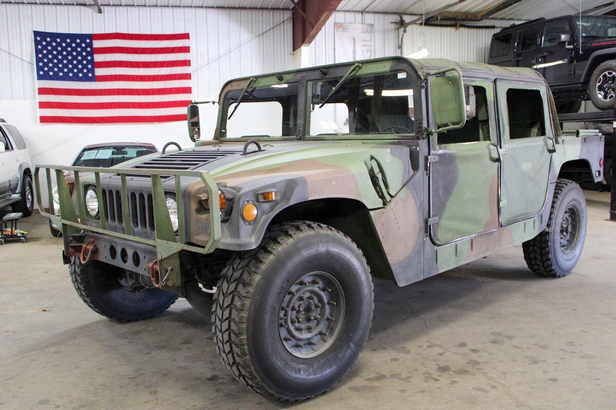 AM General Humvee SUV 1993