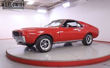 AMC AMX 1969