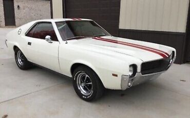 AMC AMX 1968