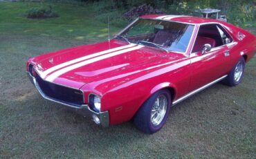 AMC AMX 1968