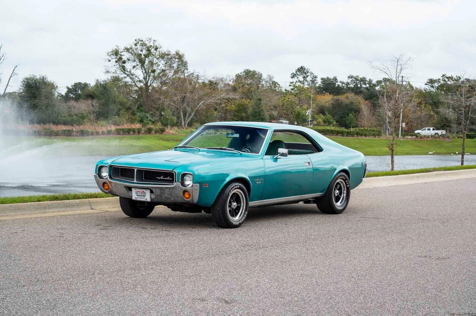 AMC Javelin 1968