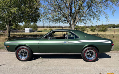 AMC Javelin  1969 à vendre