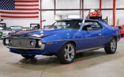 AMC Javelin 1971 à vendre