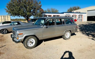 AMC Jeep SUV 1987 à vendre