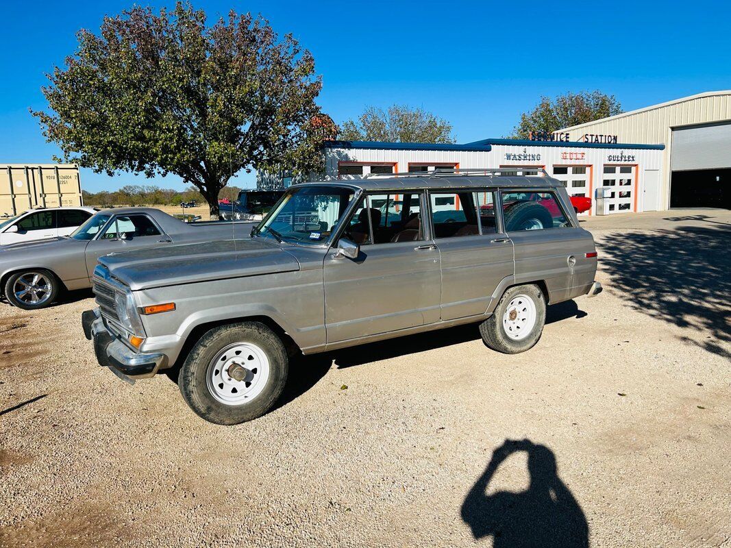 AMC Jeep SUV 1987 à vendre