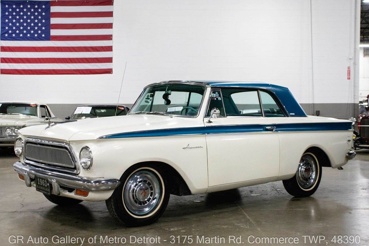 AMC Rambler  1963