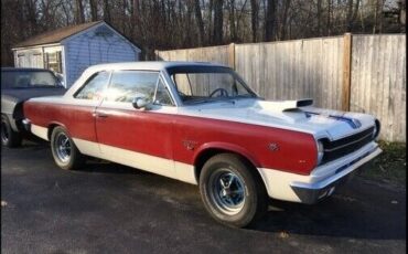 AMC Rambler 1969