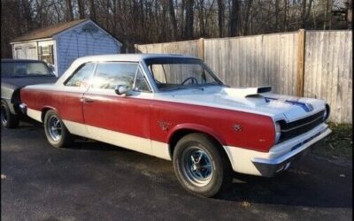 AMC Rambler  1969 à vendre