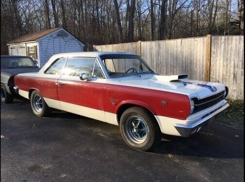 AMC Rambler 1969