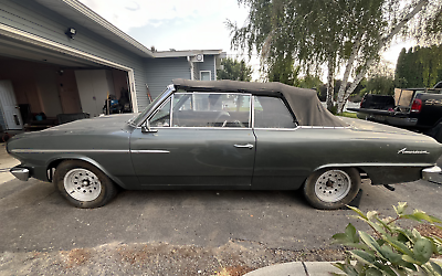 AMC Rambler Cabriolet 1964 à vendre