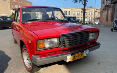 AWZ VAZ 2107 Berline 1984 à vendre