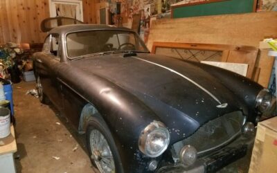 Aston Martin DB Mark lll  1957 à vendre