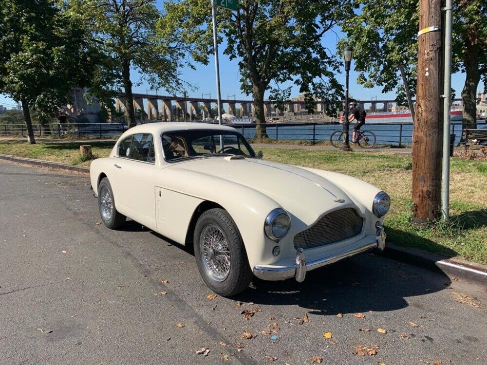 Aston Martin DB Mark lll  1959