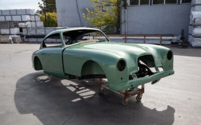 Aston Martin DB2/4  1954 à vendre