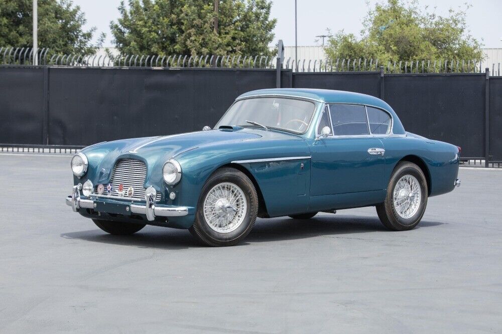 Aston Martin DB2/4  1957 à vendre