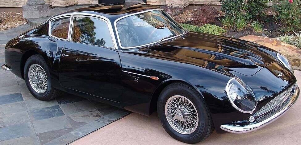 Aston Martin DB4GT Coupe 1960 à vendre