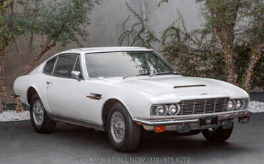 Aston Martin DBS 1969