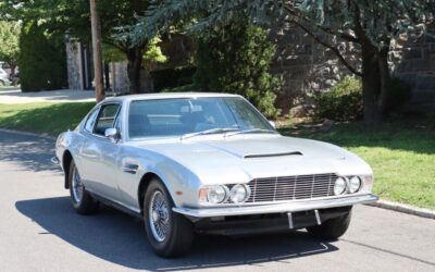 Aston Martin DBS Vantage  1969 à vendre