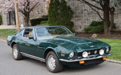 Aston Martin Vantage  1982 à vendre