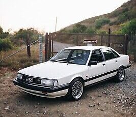 Audi 200 Quattro Berline 1991