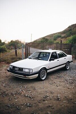 Audi 200 Quattro Berline 1991