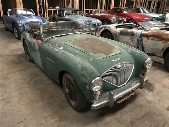 Austin-Healey 100-4  1954 à vendre