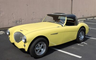 Austin-Healey 100-4 BN1  1954 à vendre