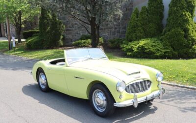 Austin-Healey 100-6 BN6  1959 à vendre