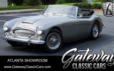 Austin-Healey 3000  1963